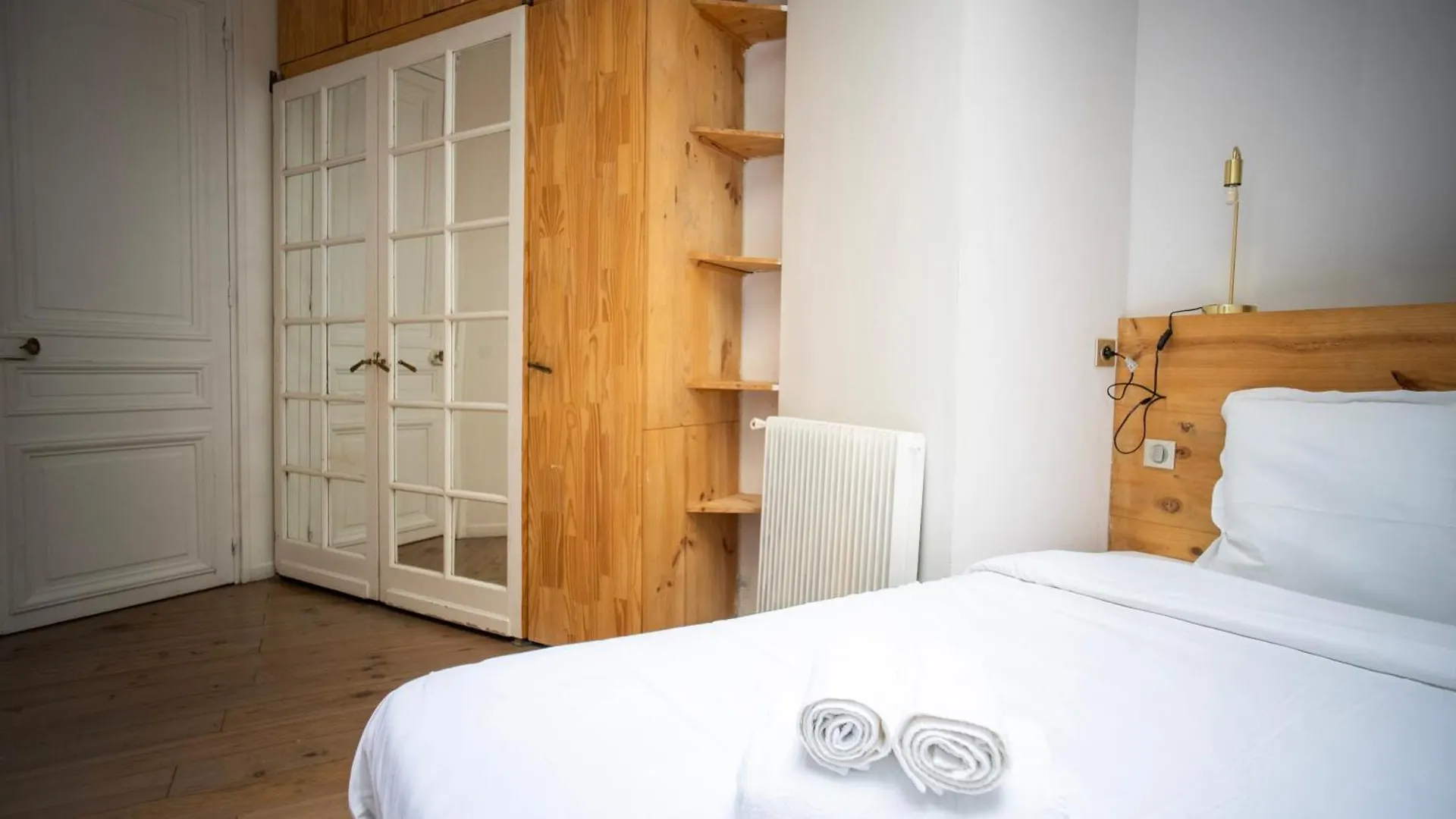 Loft Branche Dans Le Quartier Le Plus Tendance De Париж