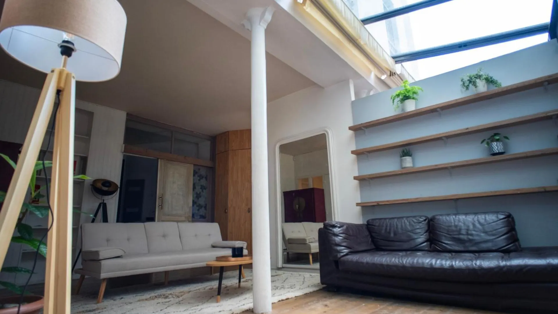 Loft Branche Dans Le Quartier Le Plus Tendance De Apartment