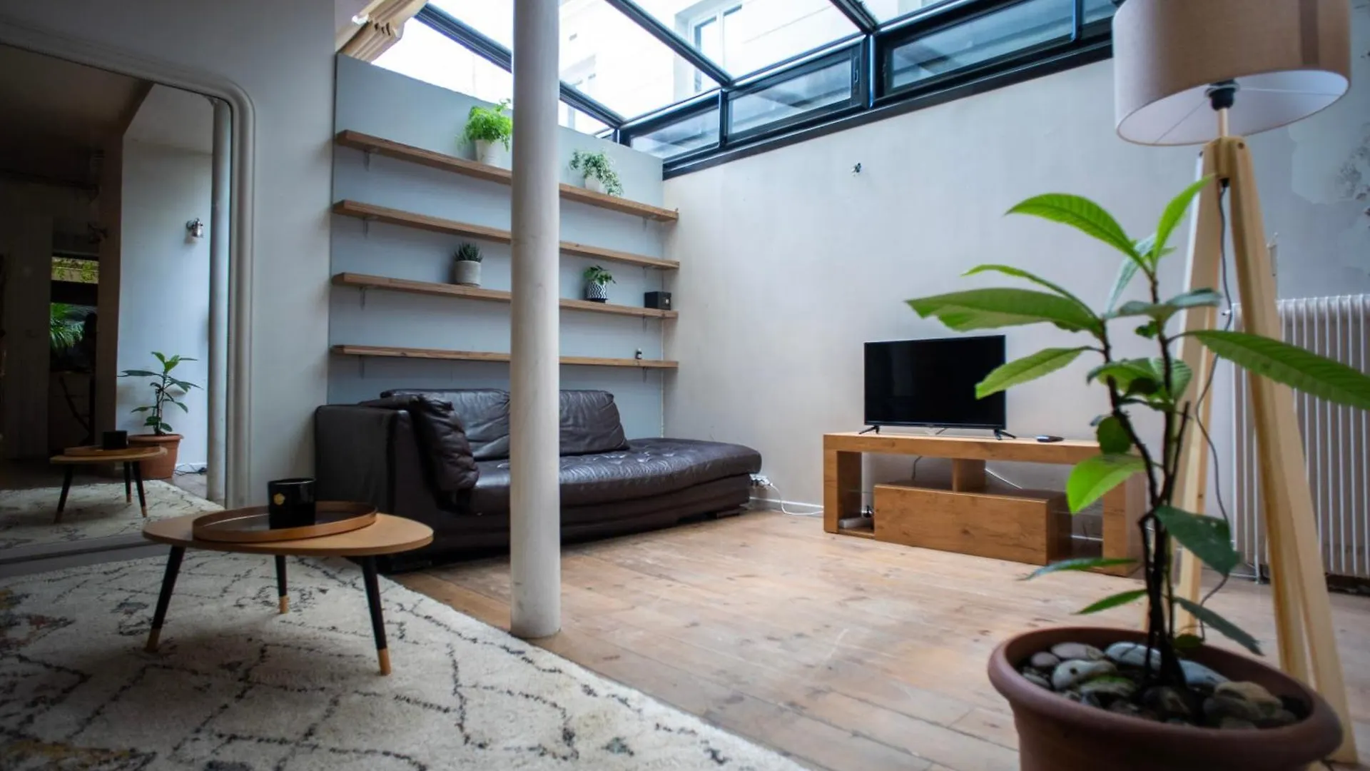 Loft Branche Dans Le Quartier Le Plus Tendance De Apartment *