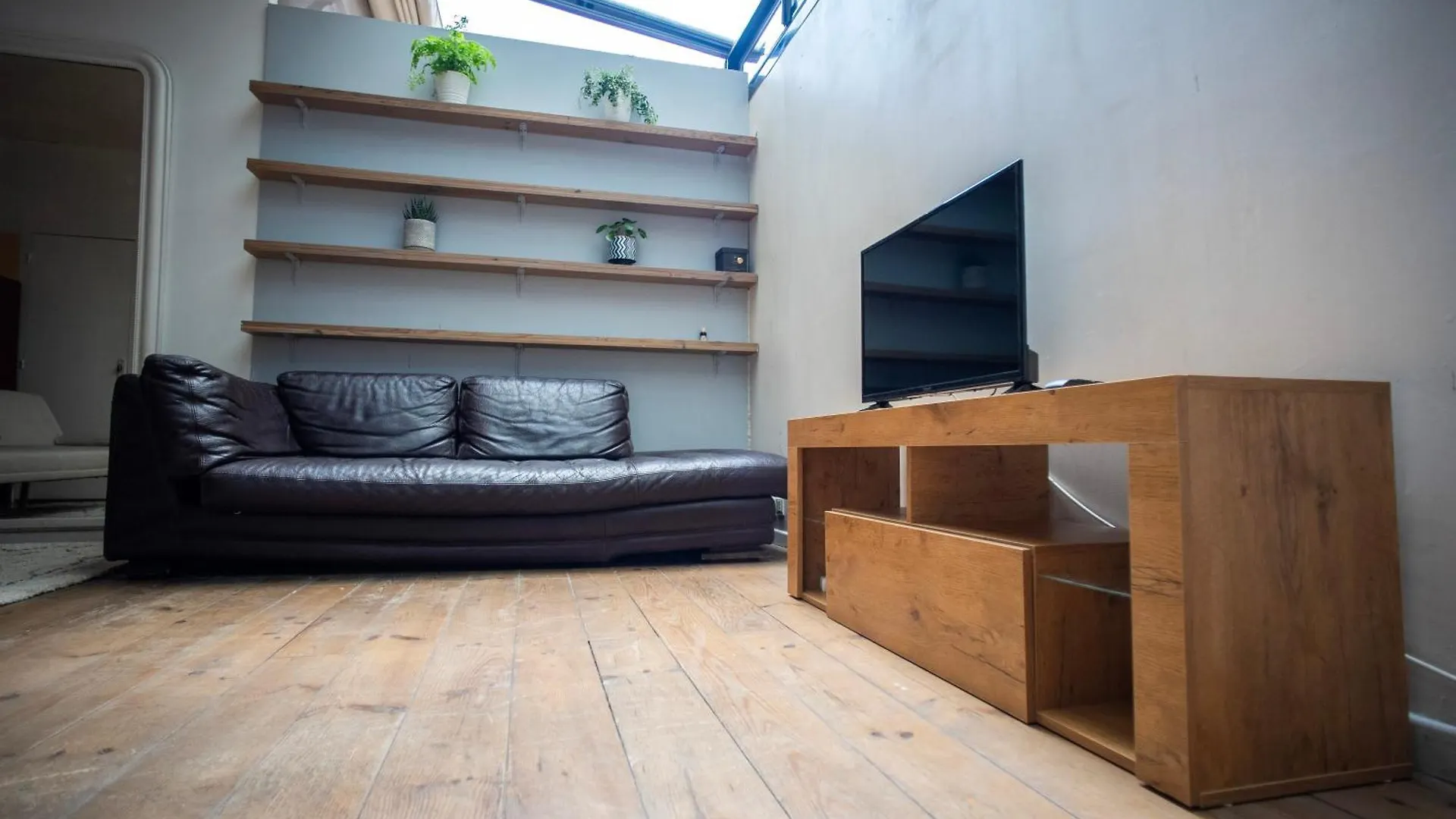 Loft Branche Dans Le Quartier Le Plus Tendance De Apartment Paris