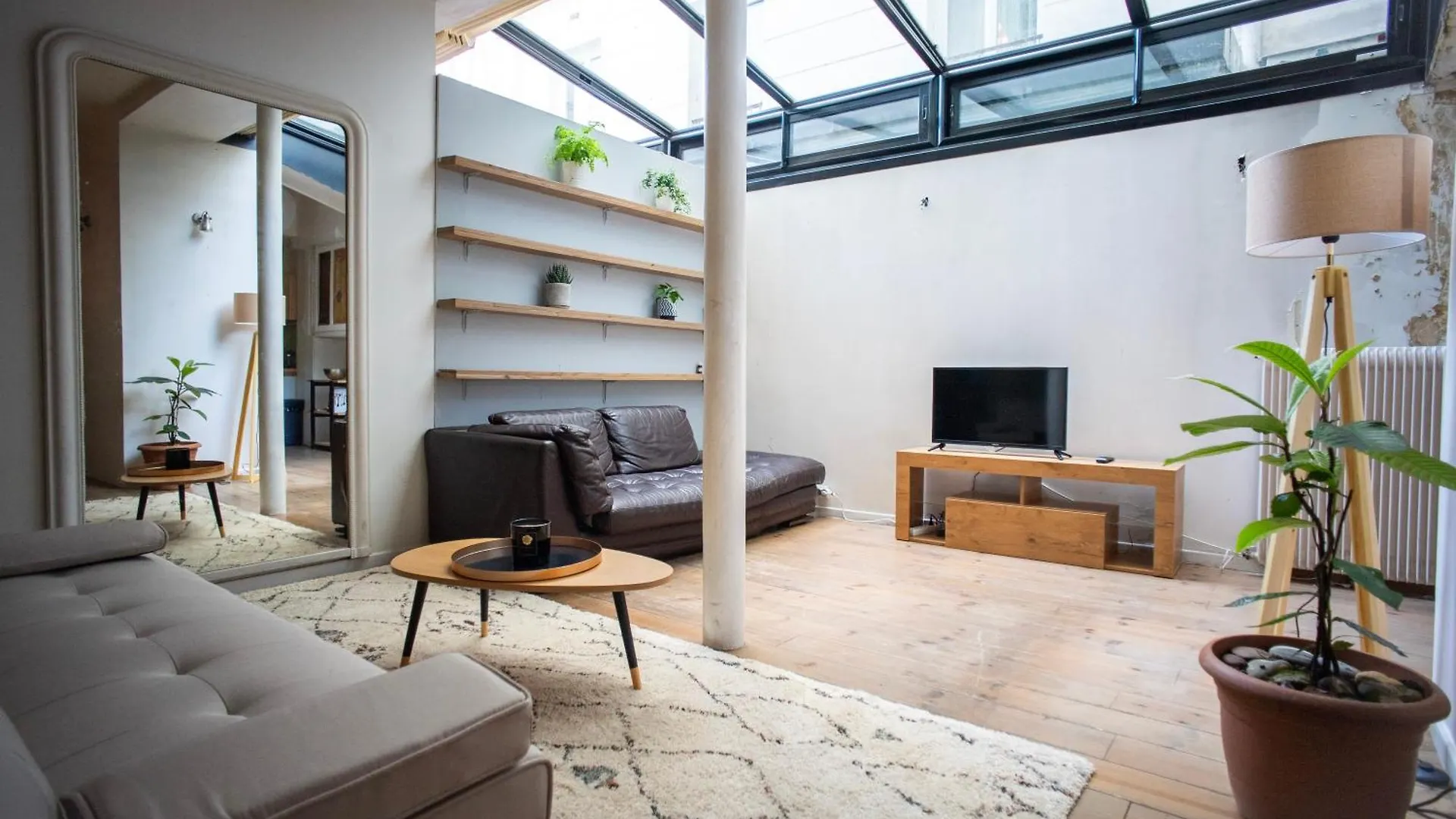 Apartment Loft Branche Dans Le Quartier Le Plus Tendance De *
