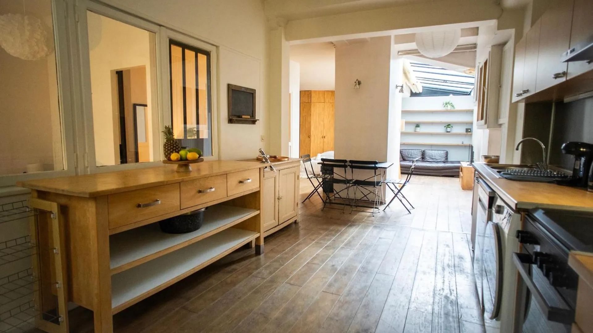 Apartment Loft Branche Dans Le Quartier Le Plus Tendance De Paris