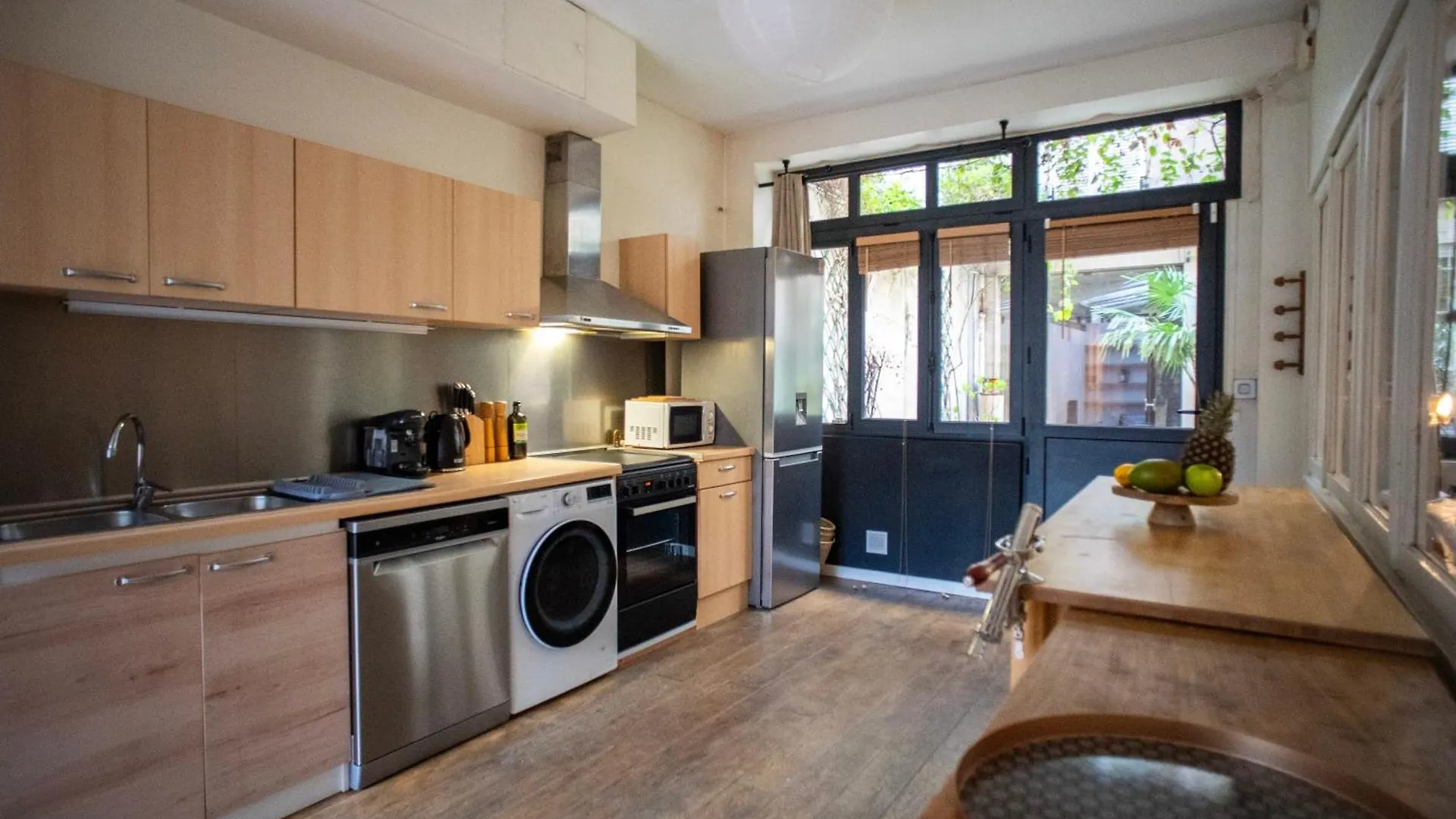 Loft Branche Dans Le Quartier Le Plus Tendance De