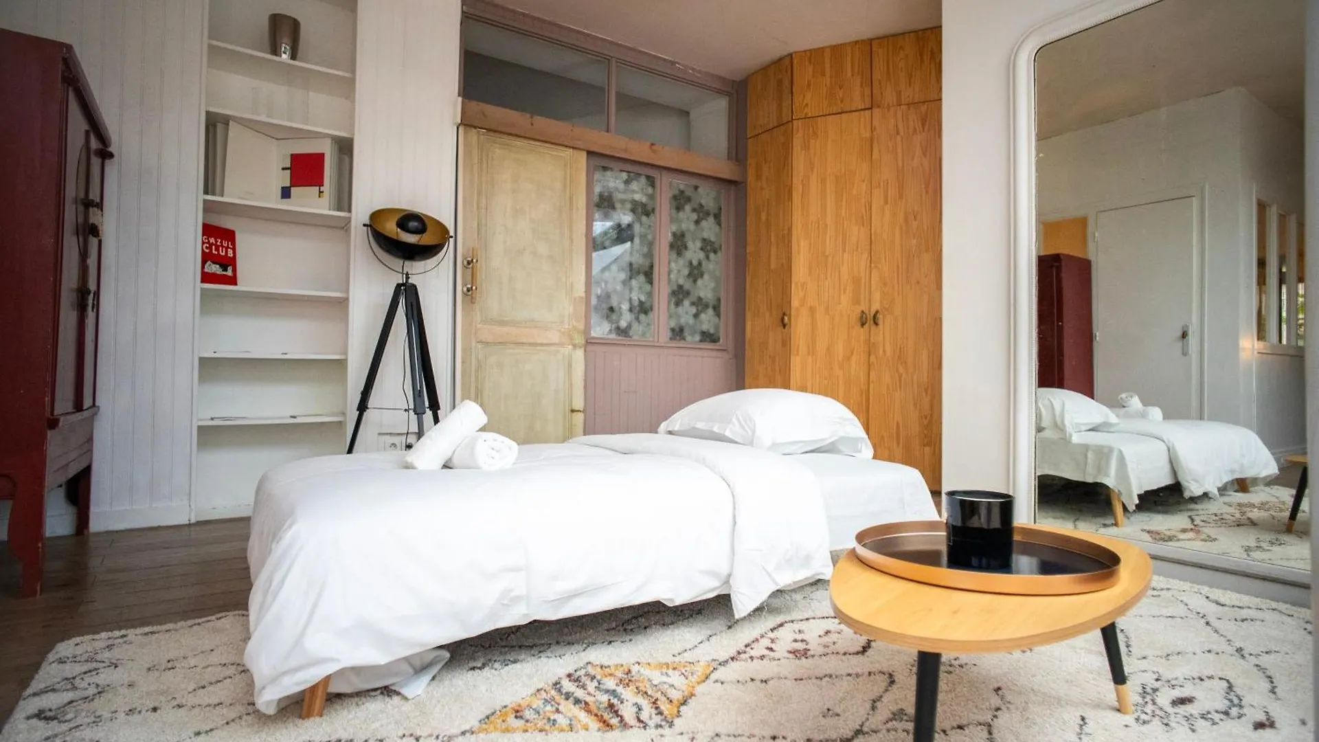 Loft Branche Dans Le Quartier Le Plus Tendance De Apartment *