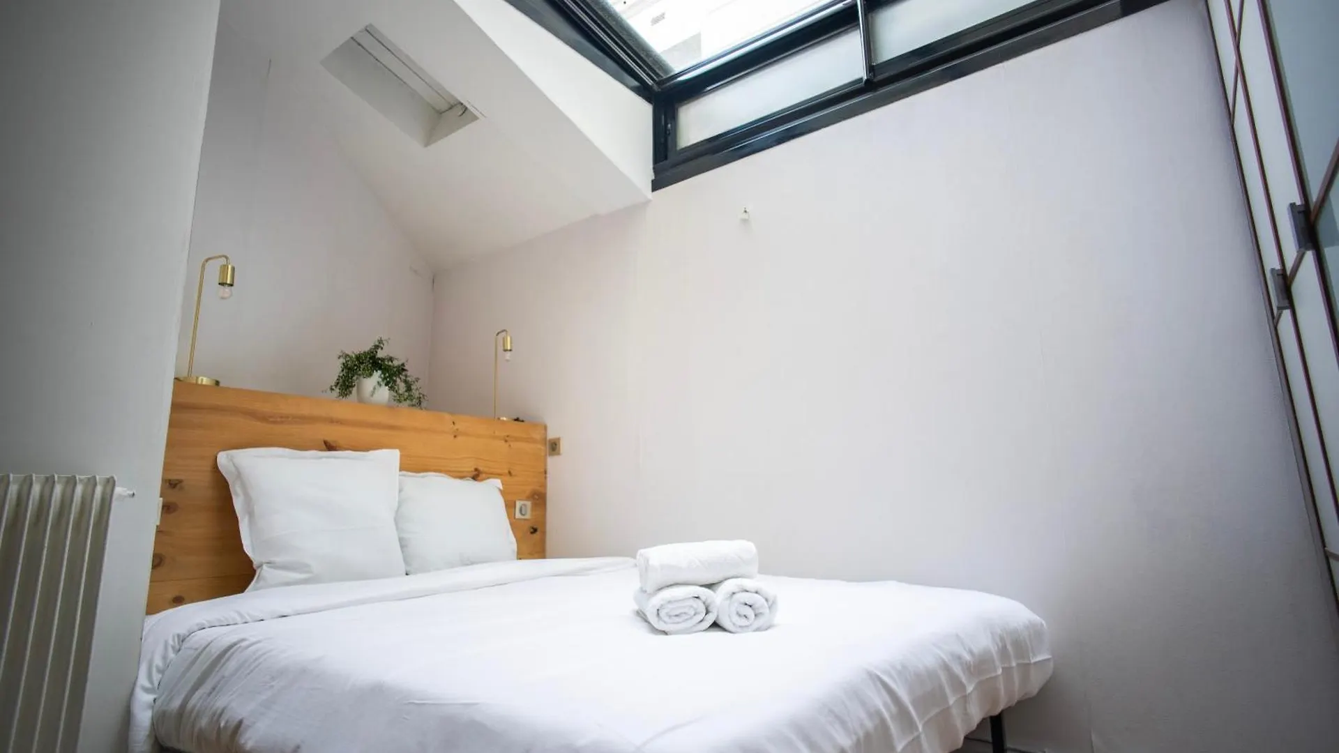 Loft Branche Dans Le Quartier Le Plus Tendance De