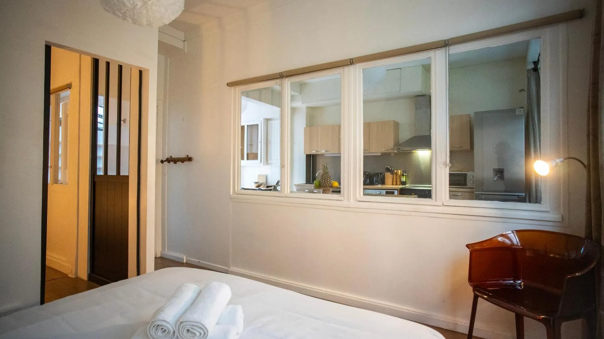 Loft Branche Dans Le Quartier Le Plus Tendance De * Paris