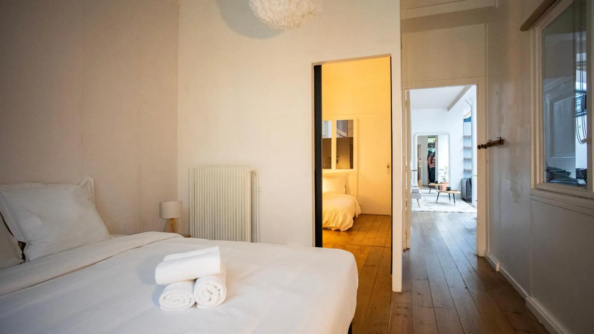 Loft Branche Dans Le Quartier Le Plus Tendance De