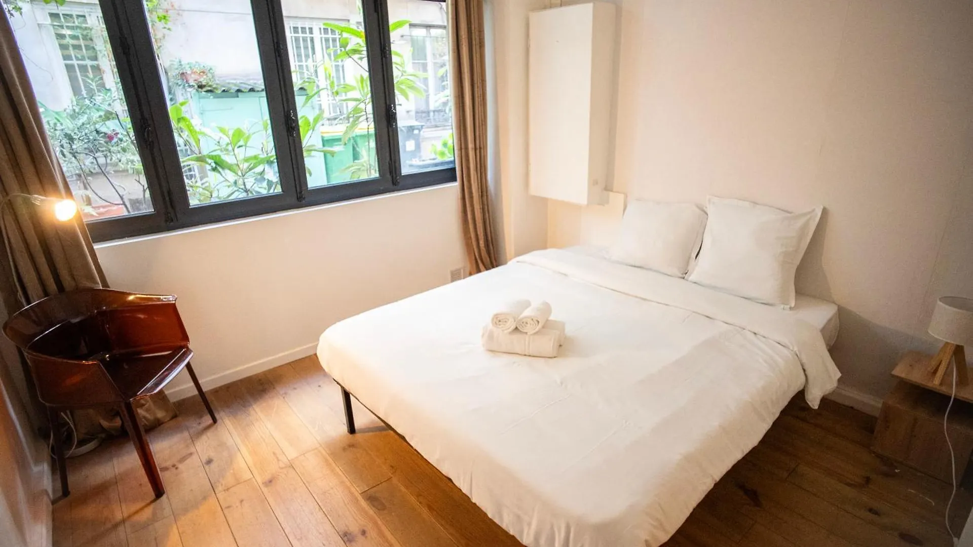 Apartment Loft Branche Dans Le Quartier Le Plus Tendance De Paris