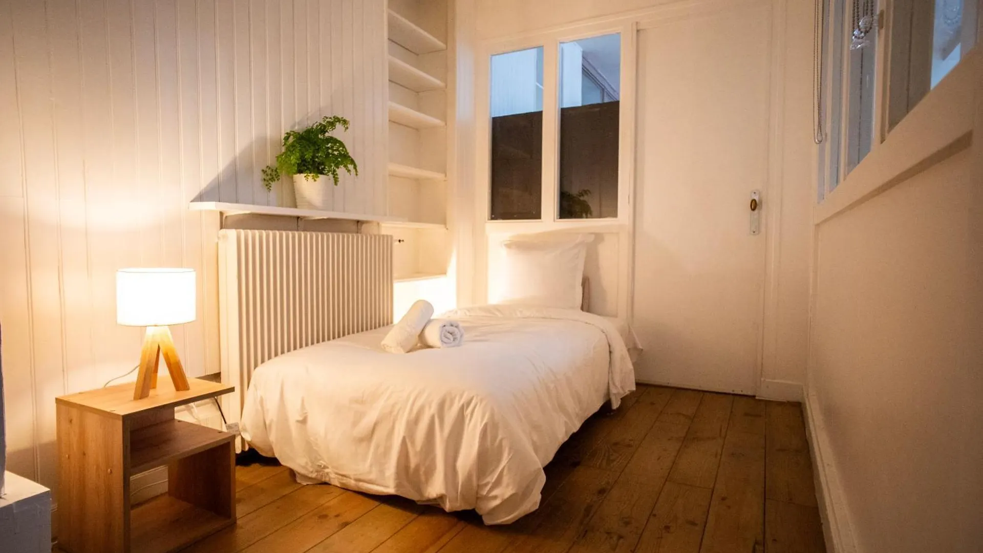 Apartment Loft Branche Dans Le Quartier Le Plus Tendance De Paris